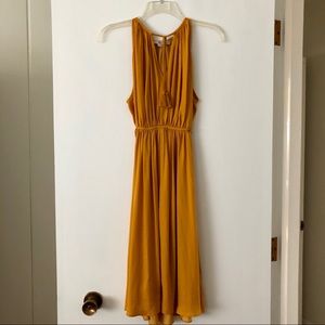 NEW Loft sleeveless dress